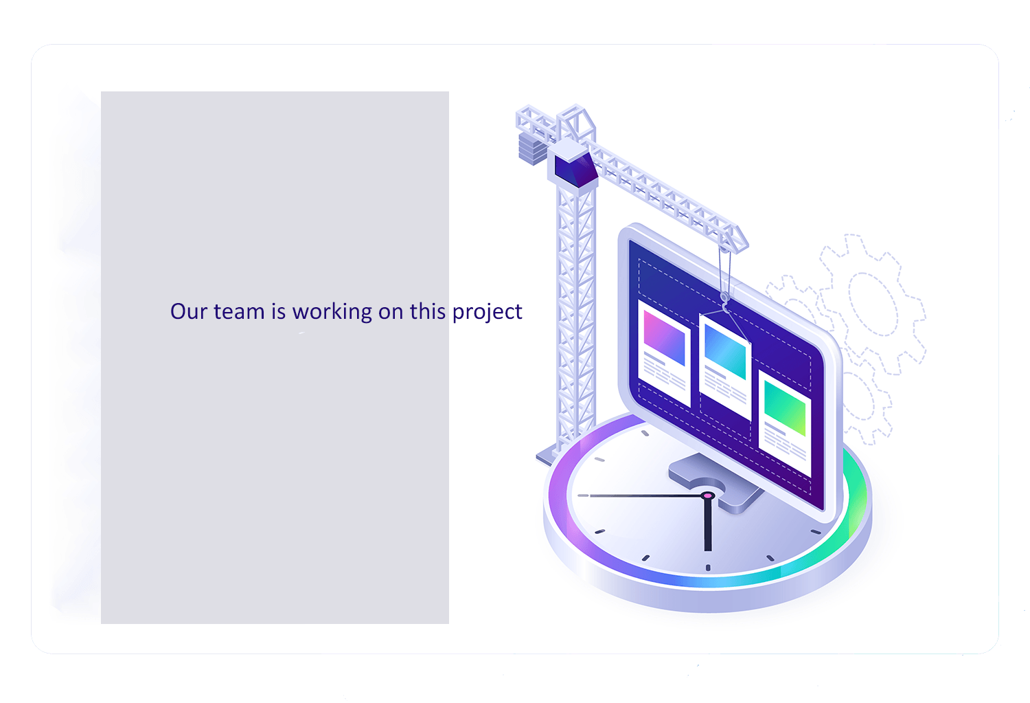 under development